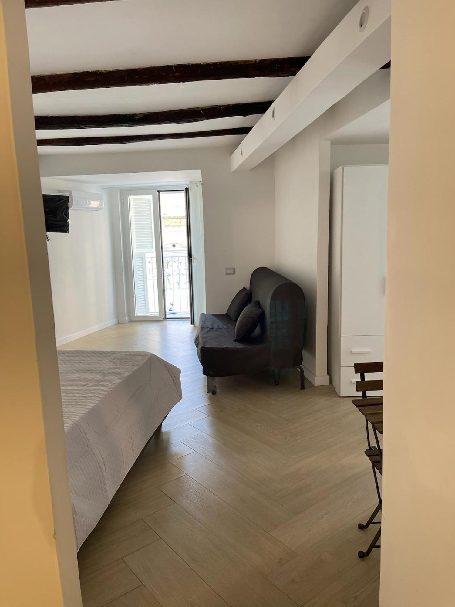 Casa Nina - Egiziaca Apartment Luxury Napoli Esterno foto