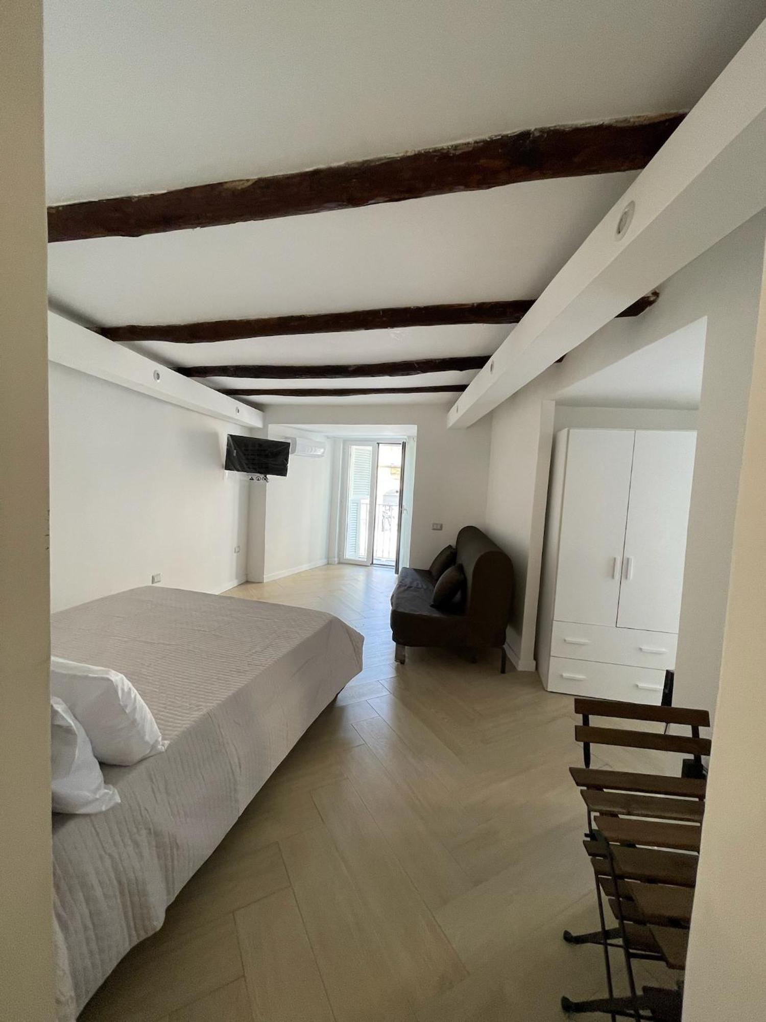 Casa Nina - Egiziaca Apartment Luxury Napoli Esterno foto